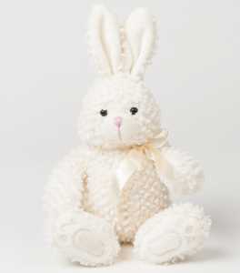 Mumbles Zippie Bunny - PenCarrie